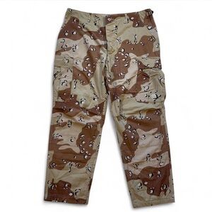 Men's Camouflage Cargo Pants